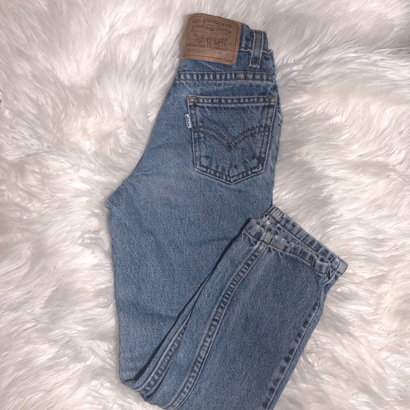 Vintage Kids Levi’s